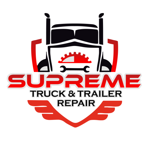 Supreme Truck and Trailer Repair logo