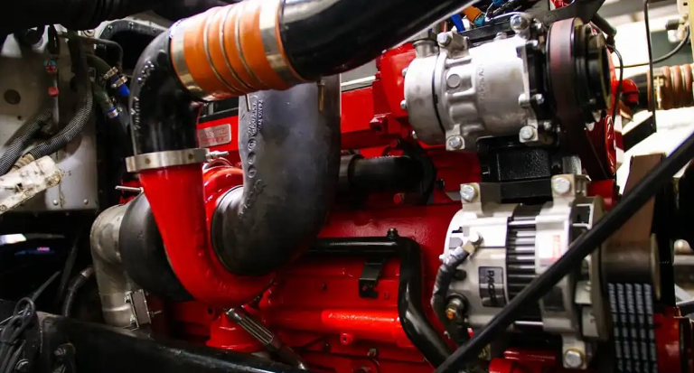 The SCR System: Selective Catalytic Reduction Explained