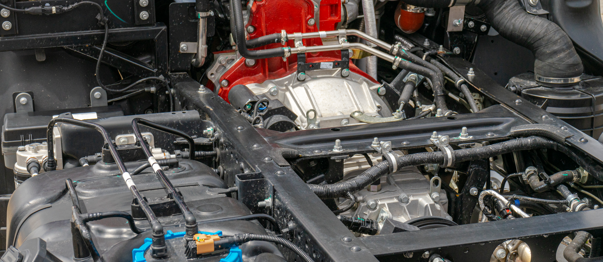 What Are The Advantages of Diesel Engines That Benefit Semi Trucks ...